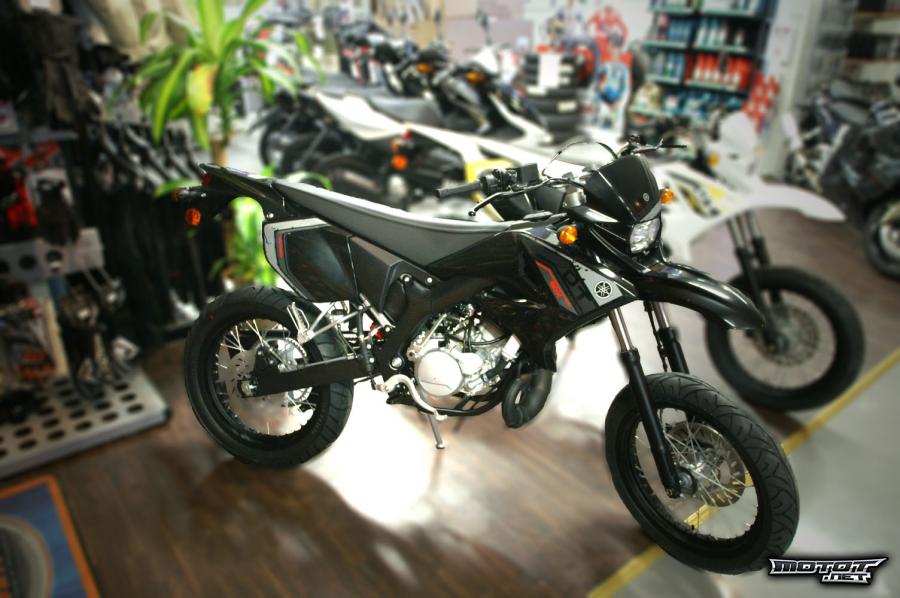 Yamaha DT 50 X 2011 #7