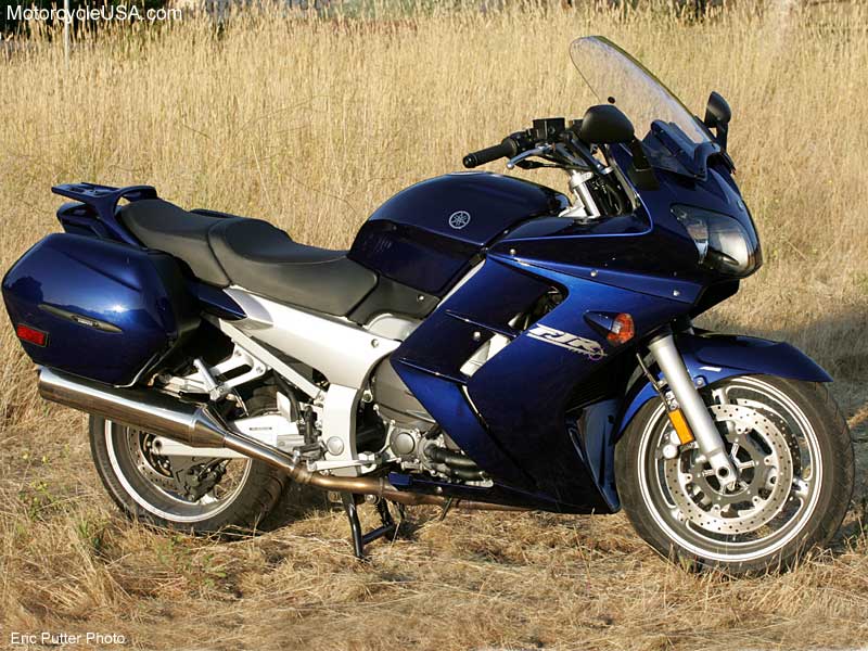 Yamaha FJR 1300 2005 #1