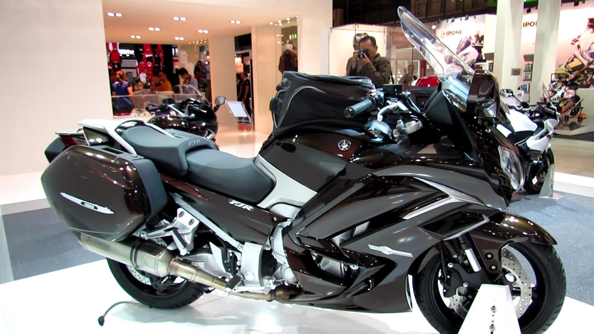 Yamaha FJR1300ES 2014 #13