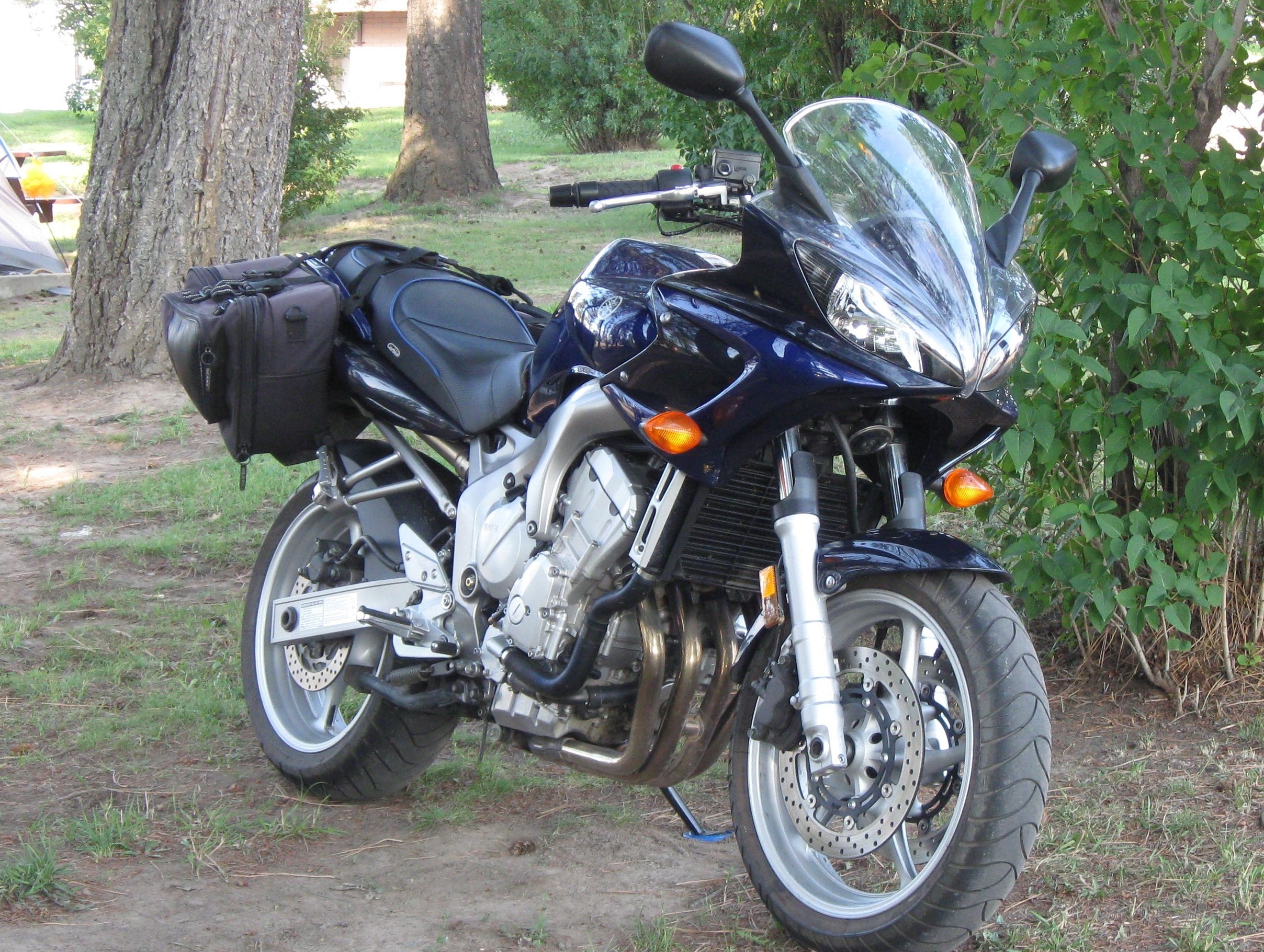 Yamaha FZ6 2005 #13