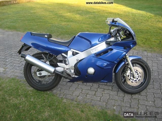 Yamaha FZR 600 R 1994 #12