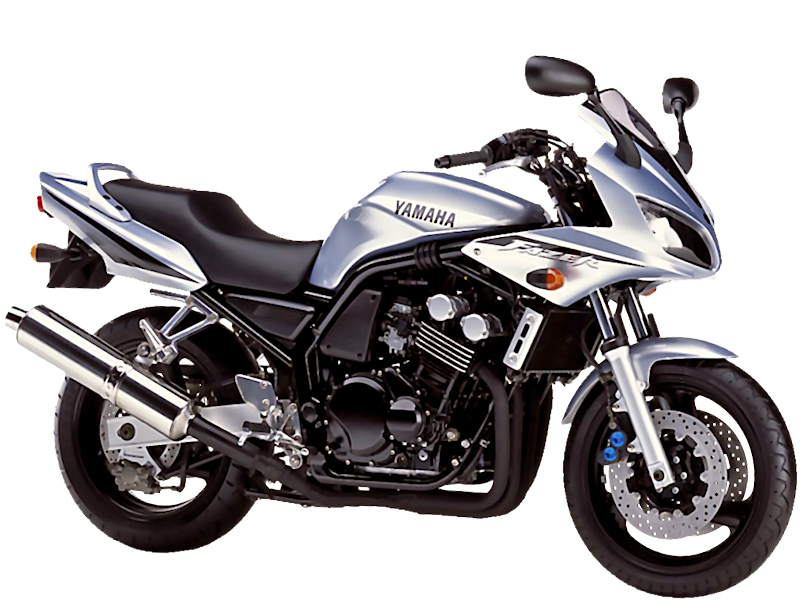 Yamaha FZS 600 Fazer 2003 #1