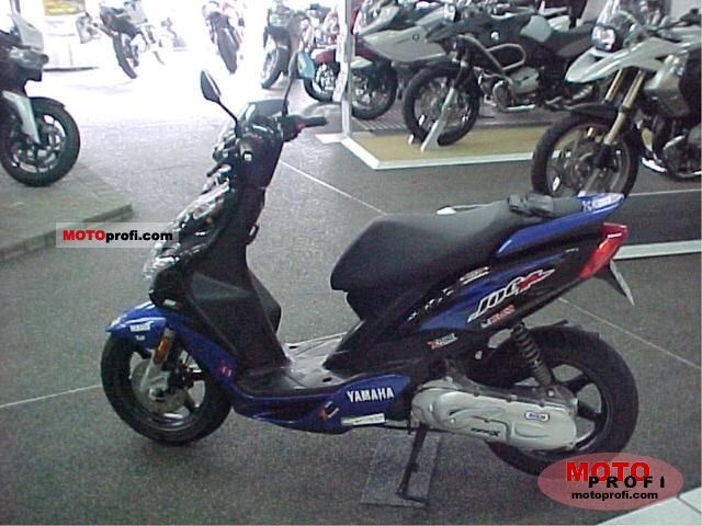 Yamaha Jog R 2009 #12