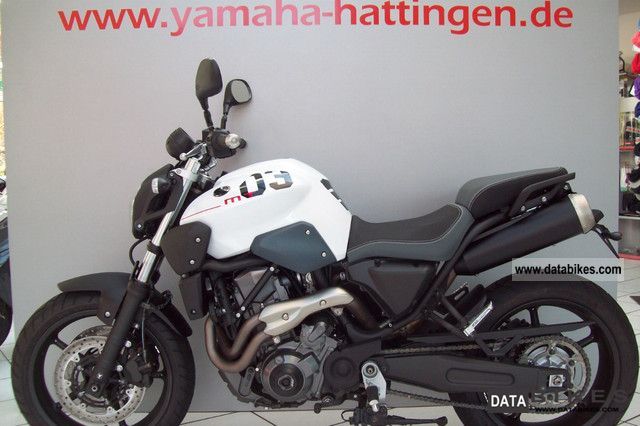 Yamaha MT-03 2012 #4