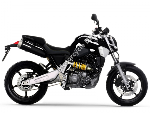 Yamaha MT-03 2012 #9