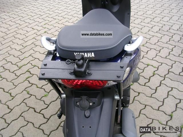 Yamaha Neos 2009 #9