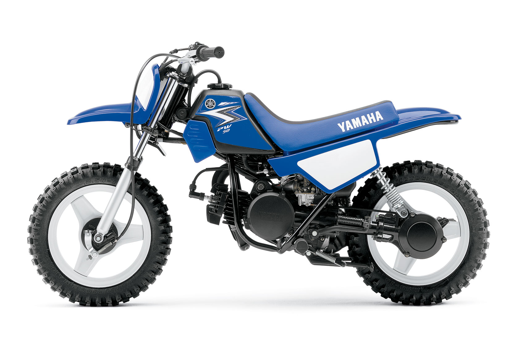 Yamaha PW50 2009 #4