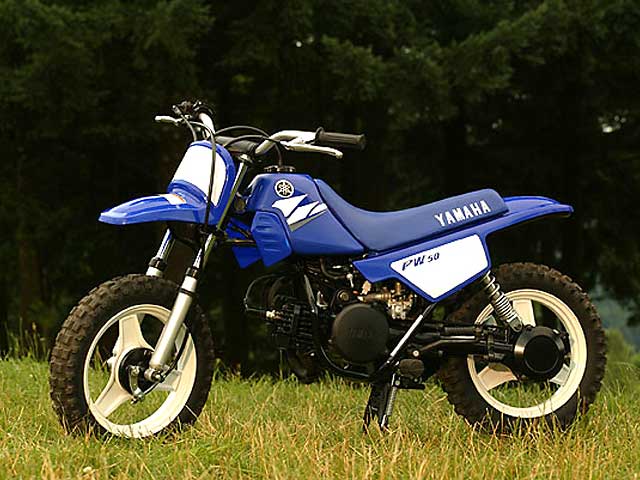 Yamaha PW50 2009 #7