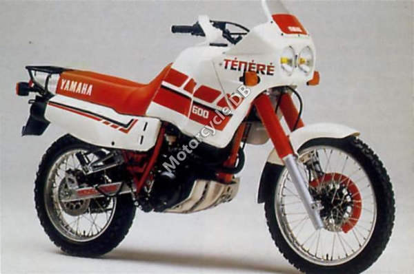 Yamaha RD 250 LC (reduced effect) 1982 #14