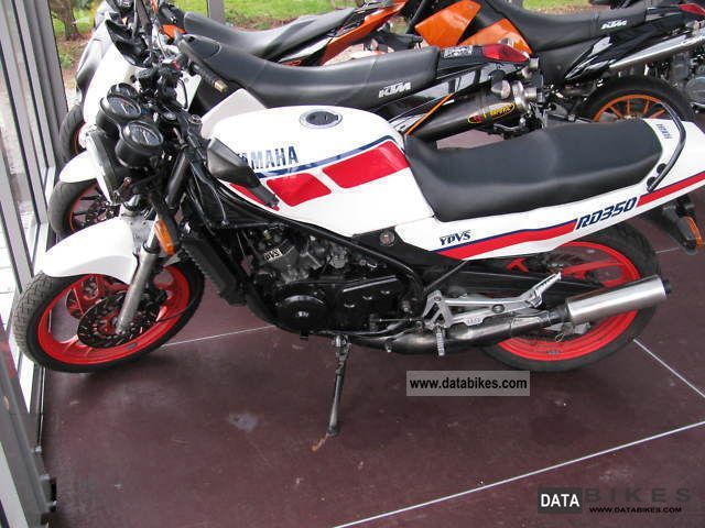 Yamaha RD 350 LC YPVS (reduced effect) #7