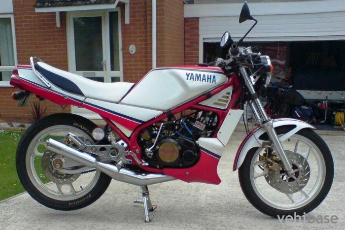 Yamaha RD 350 LC YPVS (reduced effect) #8