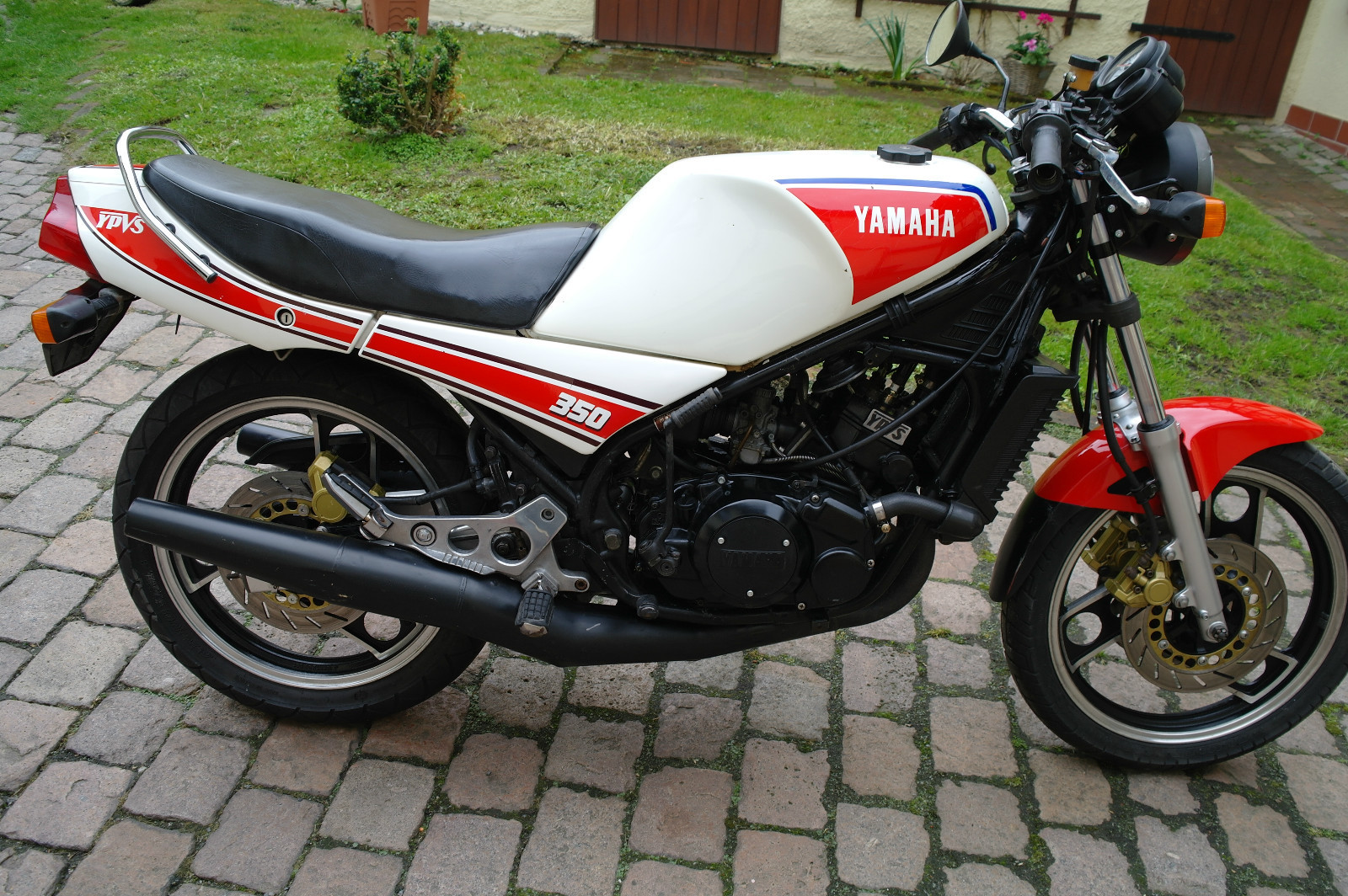 Yamaha RD 350 N 1990 #7