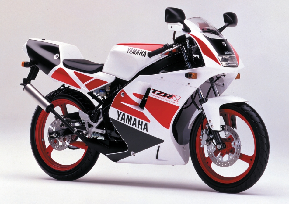 Yamaha RZ 50 2002 #12