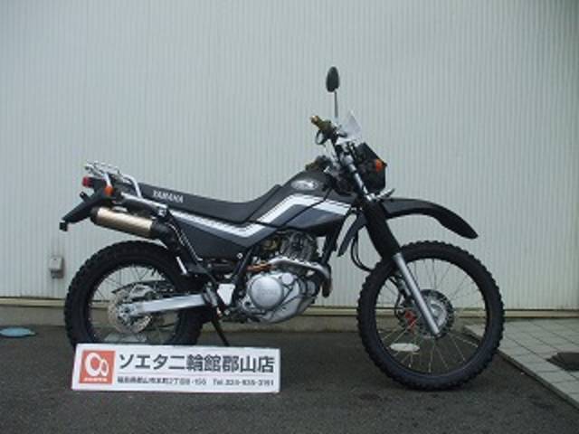 Yamaha Serow 225 WE 2002 #9
