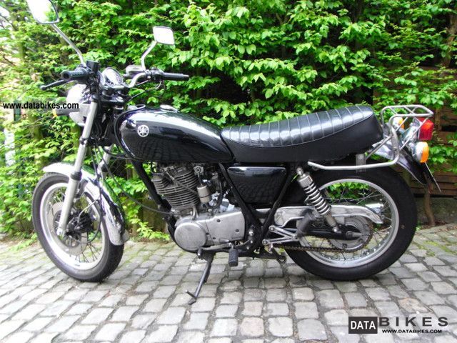Yamaha SR 500 1993 #12
