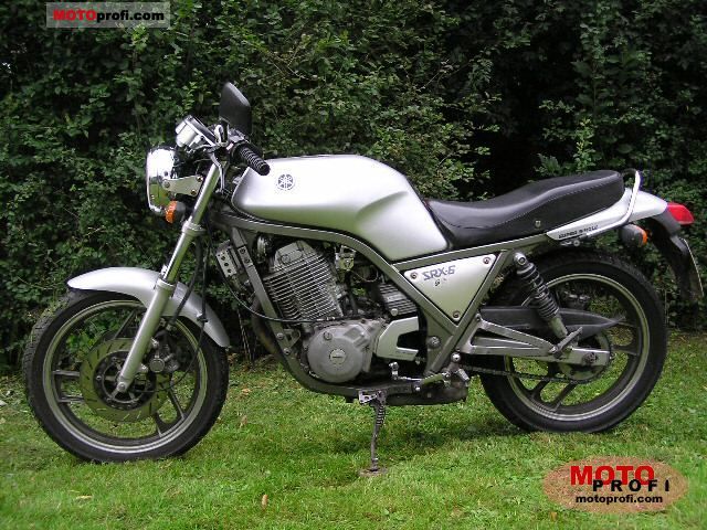 Yamaha SRX 6 1987 #3