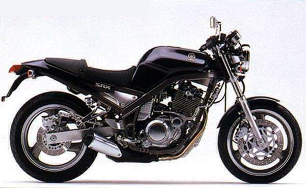 Yamaha SRX 6 1989 #2