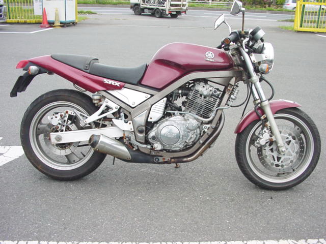 Yamaha SRX 6 1989 #5