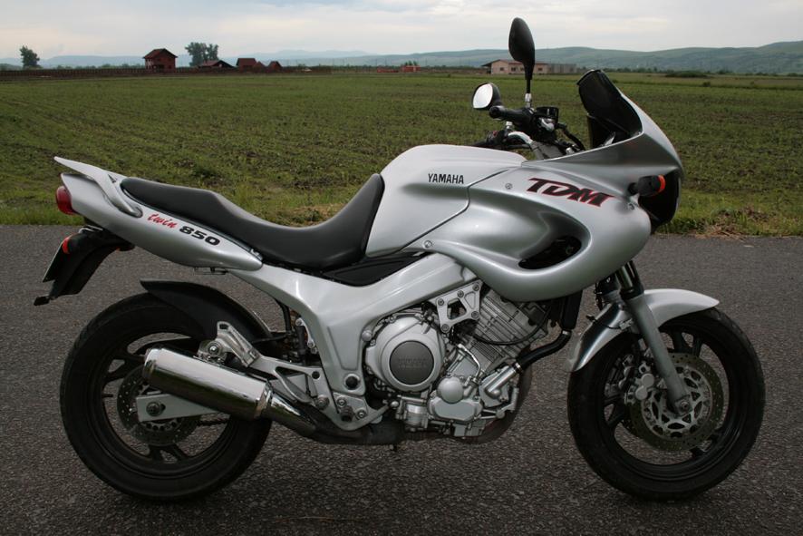 Yamaha TDM 850 2000 #11