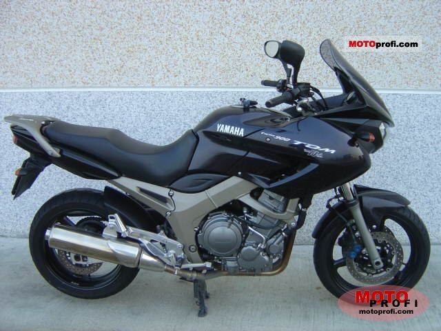 Yamaha TDM 900 2002 #2