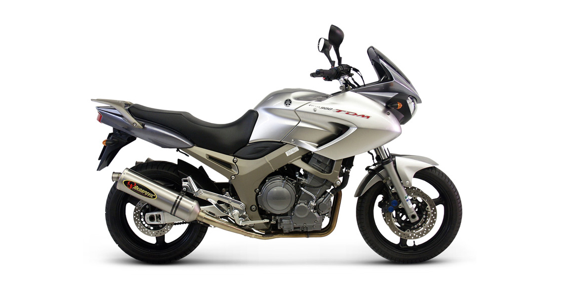 Yamaha TDM 900 2009 #3
