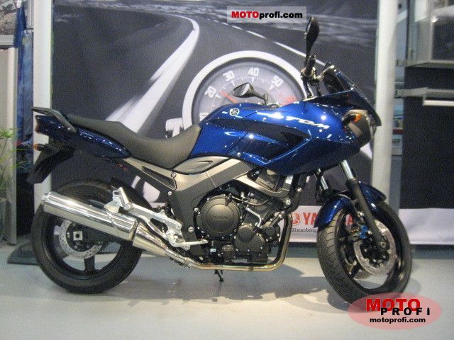 Yamaha TDM 900 2011 #12