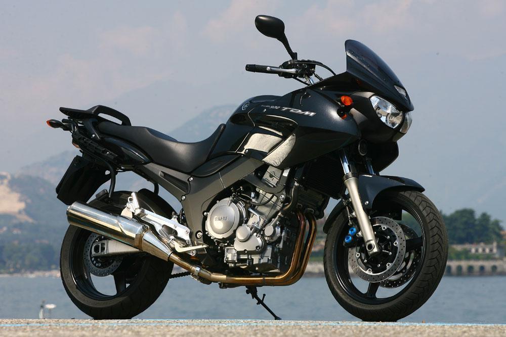 Yamaha TDM 900 2011 #13