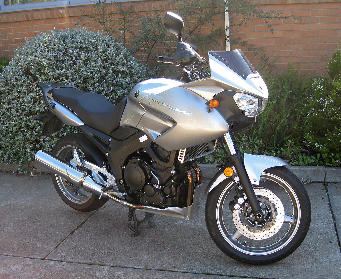 Yamaha TDM 900A 2009 #12