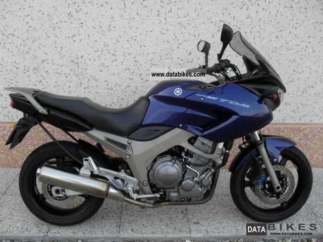Yamaha TDM 900A 2010 #10