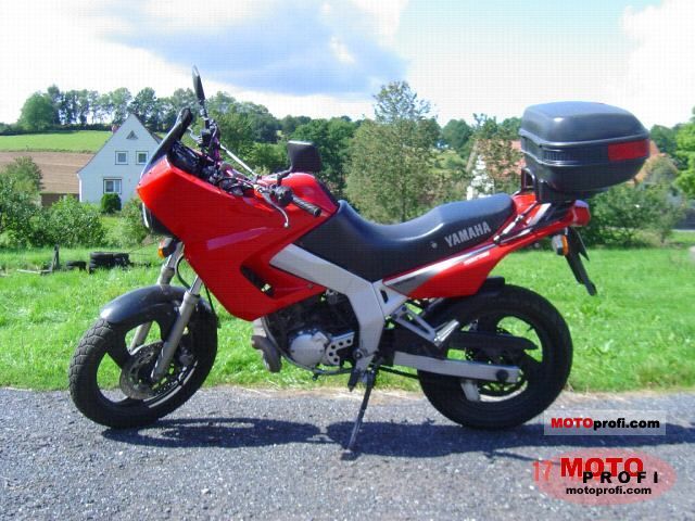 Yamaha TDR 125 2002 #10