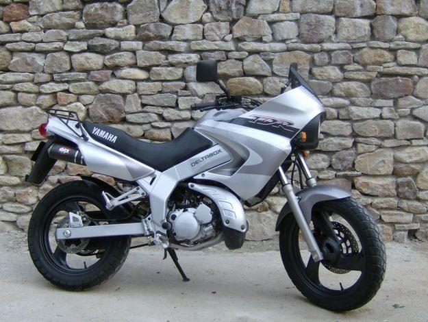 Yamaha TDR 125 2002 #5