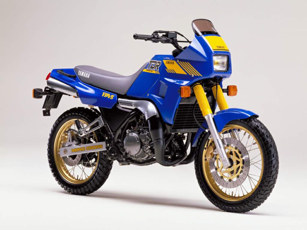 Yamaha TDR 250 #1
