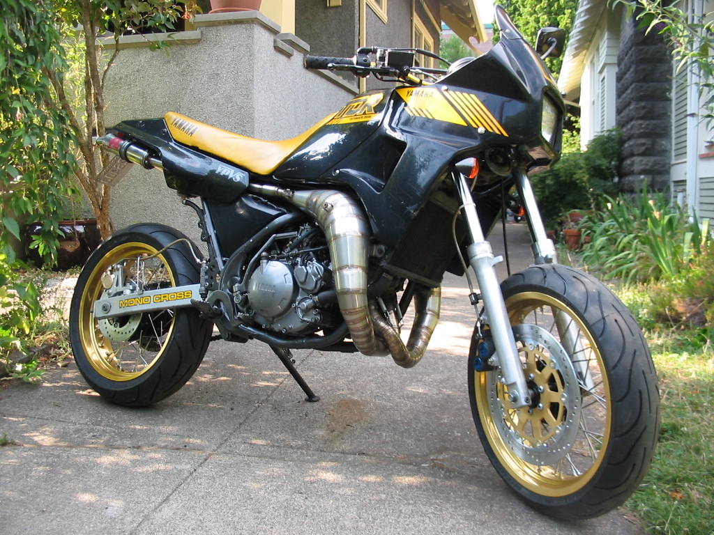 Yamaha TDR 250 #10
