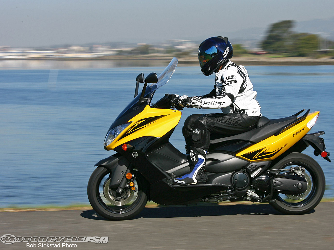 Yamaha TMax 2009 #2