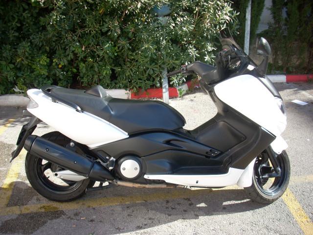 Yamaha TMax 500 2002 #9