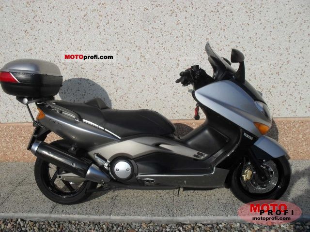Yamaha TMax 500 2004 #7