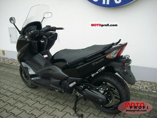 Yamaha TMax ABS 2011 #9