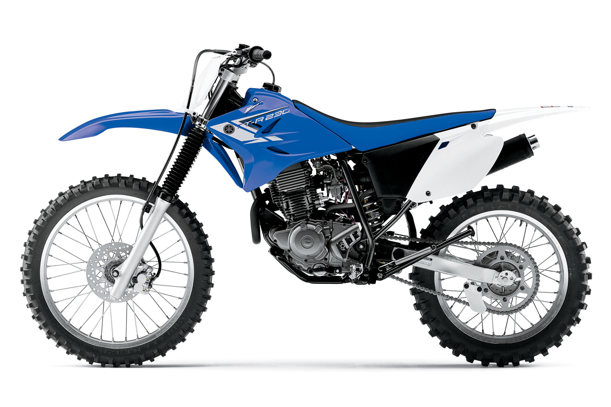 Yamaha TT-R 230 2013 #2