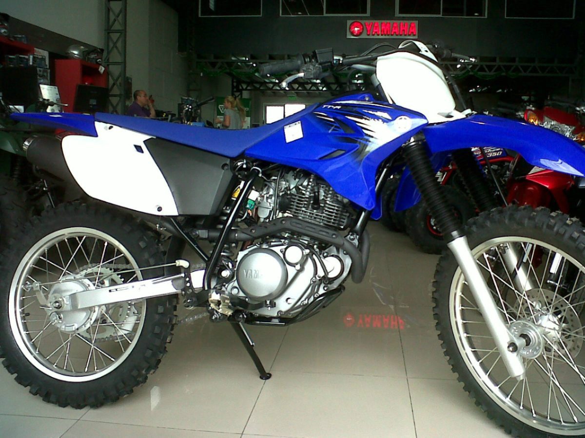 Yamaha TT-R 230 2013 #6