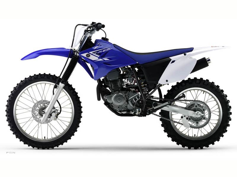 Yamaha TT-R 230 2014 #3