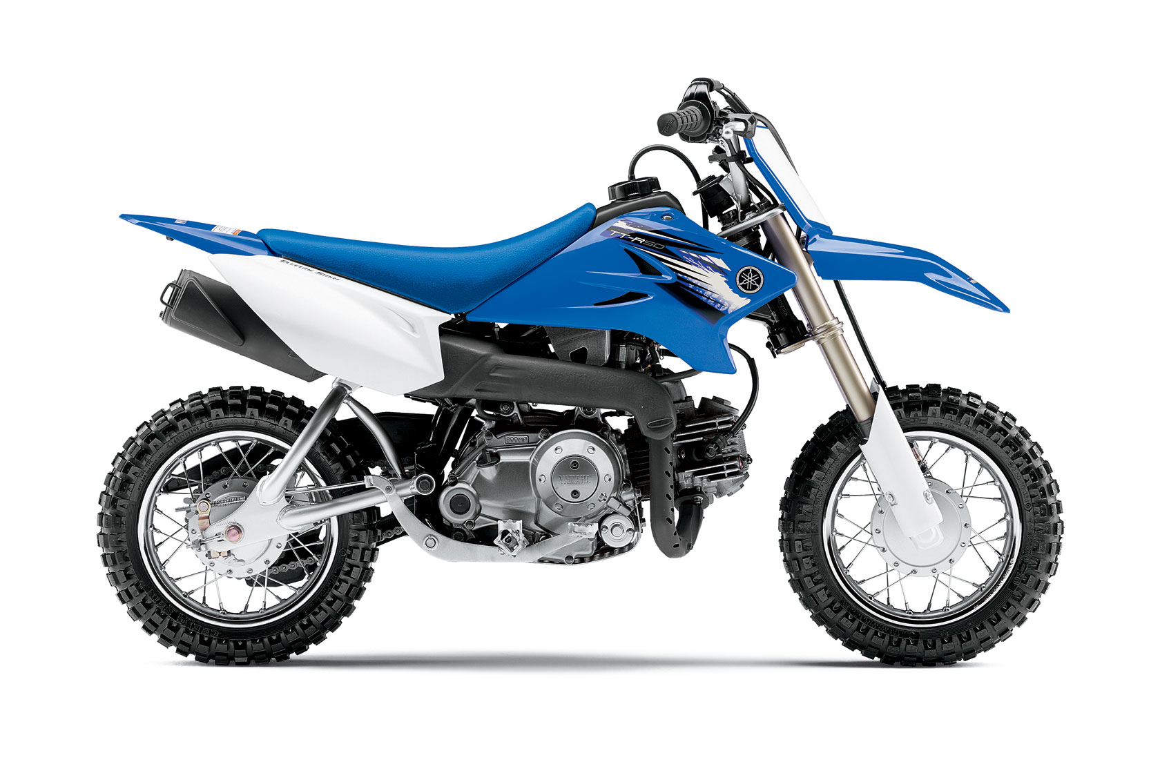 Yamaha TT-R 50 E 2011 #2