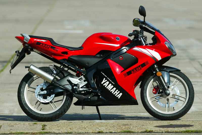 Yamaha TZR 50 2004 #10