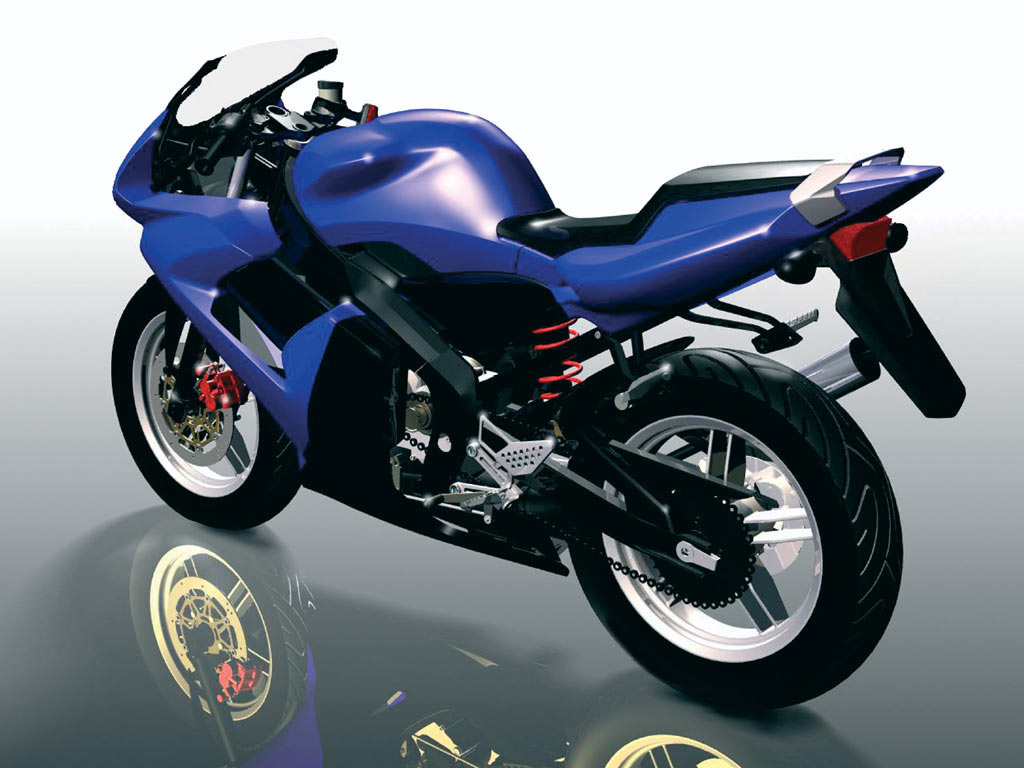 Yamaha TZR 50 2011 #8