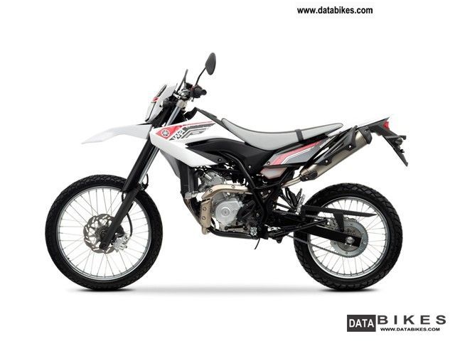 Yamaha WR125R 2011 #10