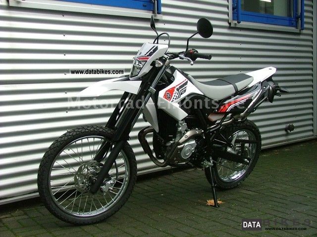 Yamaha WR125R 2011 #13
