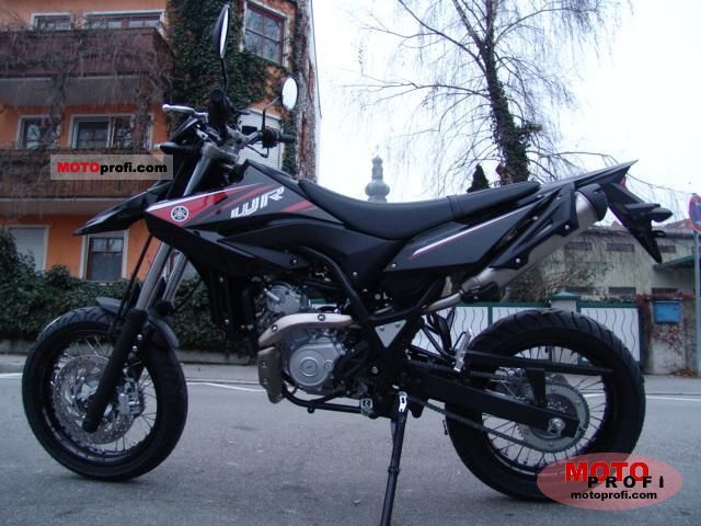 Yamaha WR125X 2011 #13