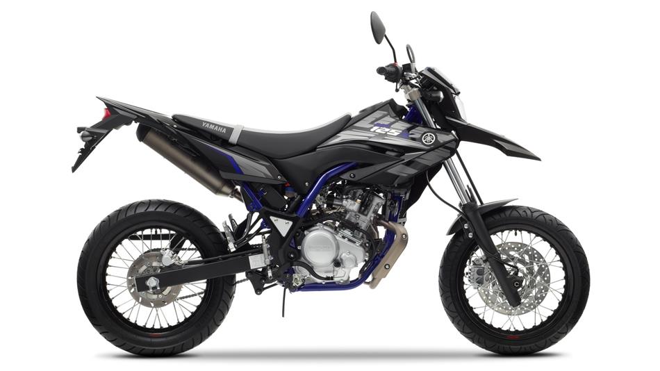 Yamaha WR125X 2014 #1
