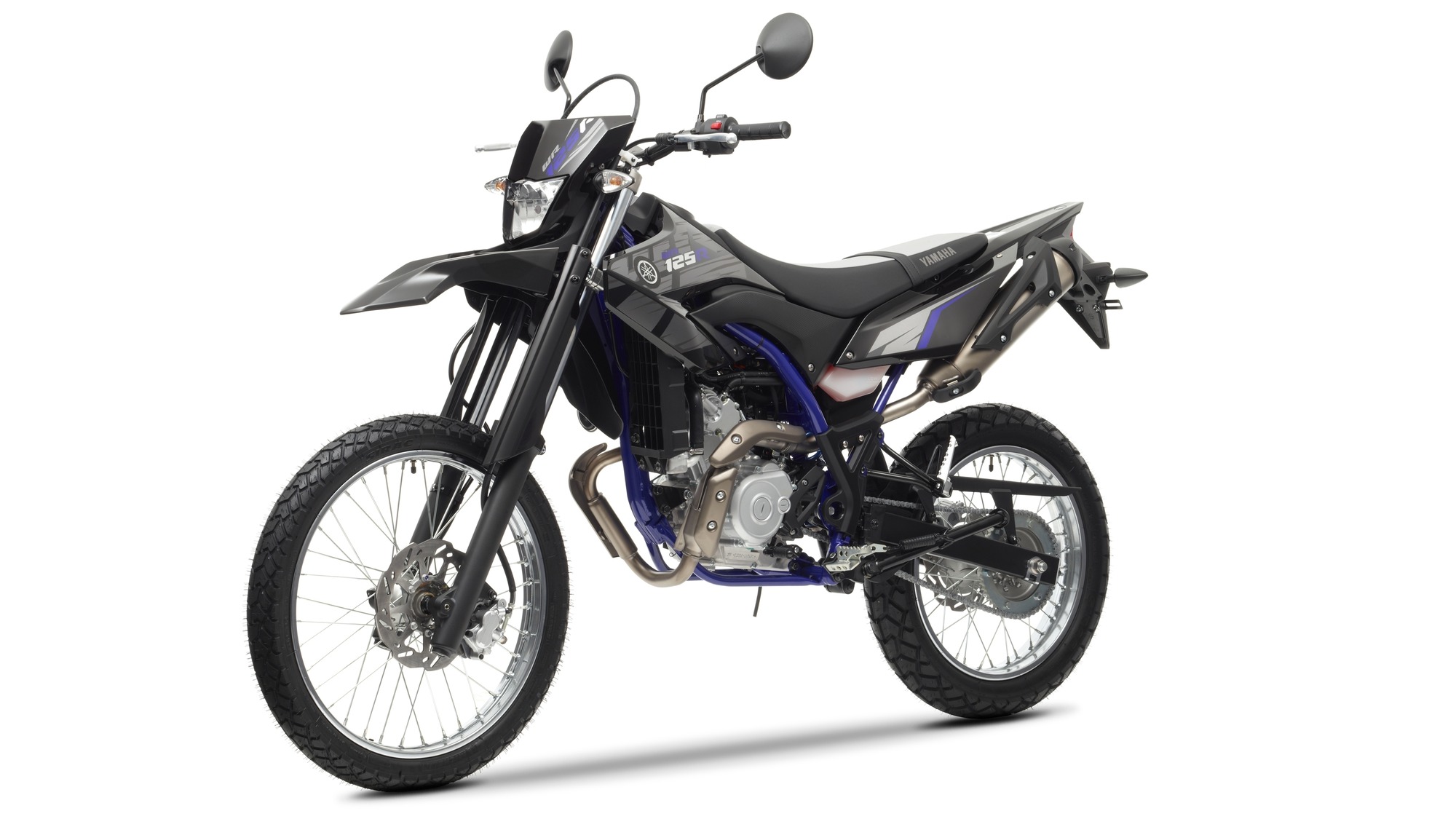 Yamaha WR125X 2014 #6