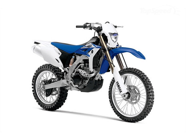 Yamaha WR250F 2014 #6