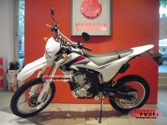 Yamaha WR250R 2011 #4